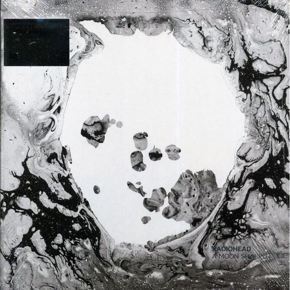 Radiohead - A Moon Shaped Pool (2xLP) (incl. mp3) (180g) - Vinyl LP